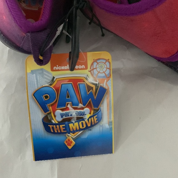 Brand new Paw Patrol slipper Pink with tag - Picture 5 of 5